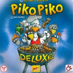 Piko Piko Deluxe Portada