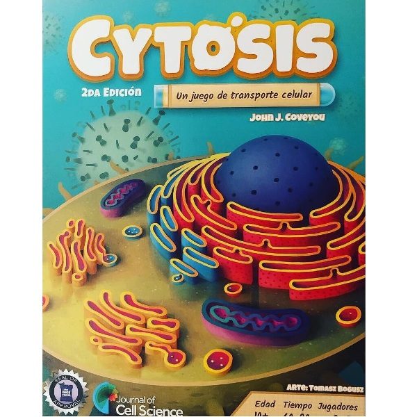 Cytosis Portada
