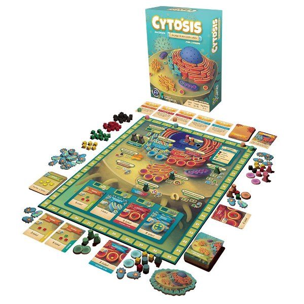 Cytosis Desplegado