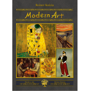 Modern Art: Deluxe Edition Portada