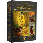 Modern Art: Deluxe Edition Caja