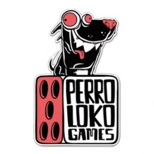 Perro Loko Games Logo