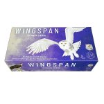Wingspan: Expansion Europea Caja