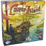 Cooper Island Caja