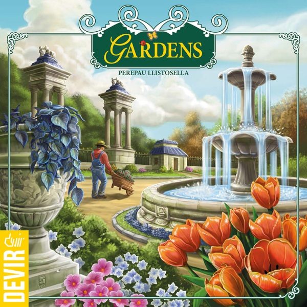 Gardens Portada