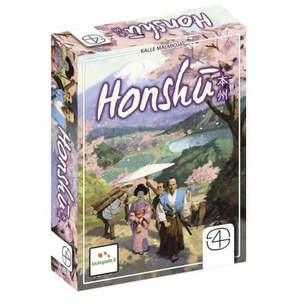 Honshu Caja