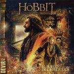El Hobbit: La Desolacion de Smaug Portada