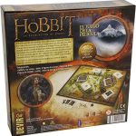 El Hobbit: La Desolacion de Smaug Contraportada