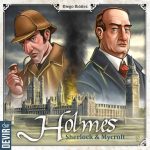 Holmes Sherlock y Mycroft Portada