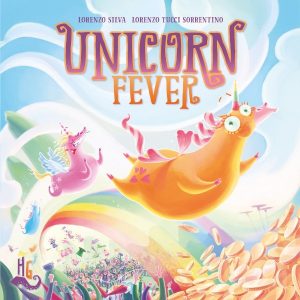 Unicorn Fever Portada