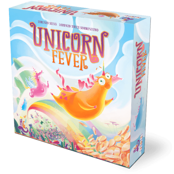 Unicorn Fever Caja