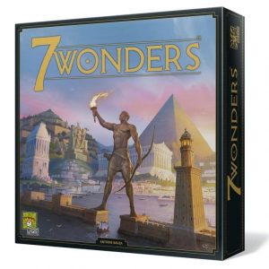 7 Wonders Nueva Edicion Caja