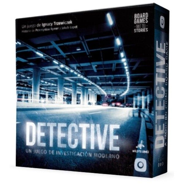 Detective Caja