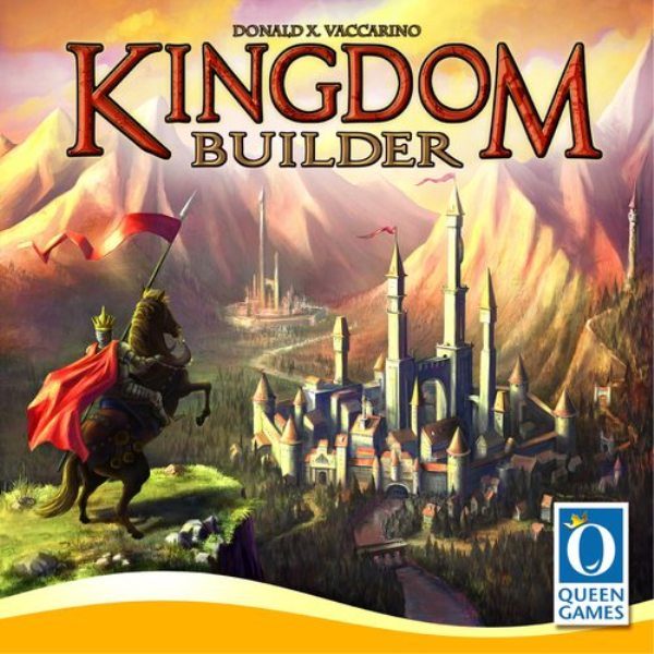 Kingdom Builder Portada