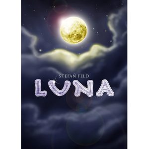 Luna Edicion Deluxe Portada