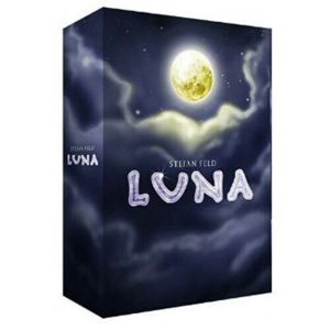 Luna Edicion Deluxe Caja