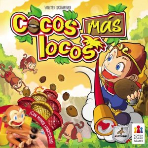 Cocos mas Locos Portada