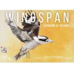 Wingspan: Expansion Oceania Portada