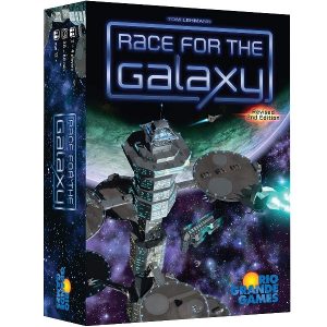 Race for the Galaxy Caja