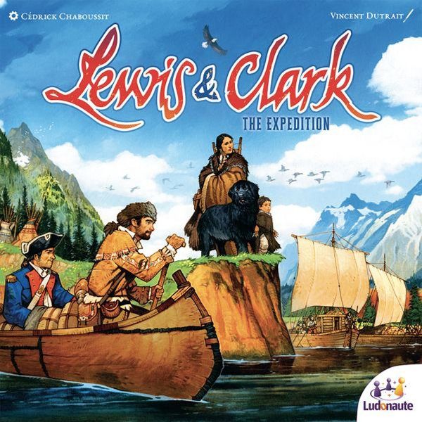 Lewis & Clark Nueva Edición Portada
