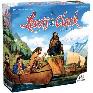 Lewis & Clark Nueva Edición Caja