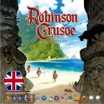 Robinson Crusoe Portada