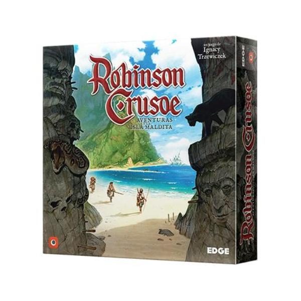 Robinson Crusoe Caja