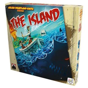 The Island Caja