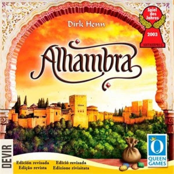 Alhambra Portada