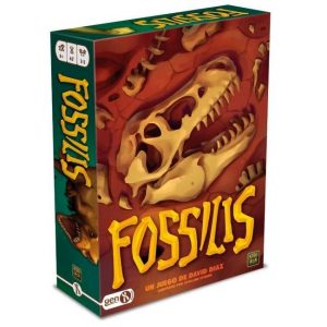 Fossilis Caja