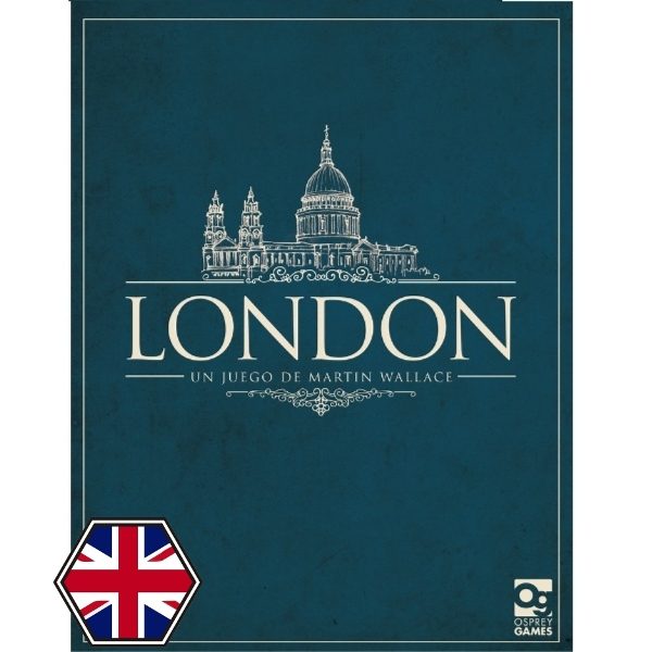London Inglés Portada
