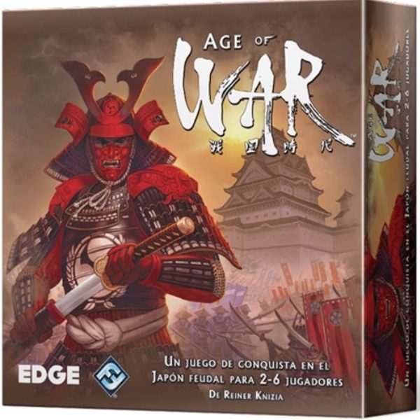 Age of War Caja