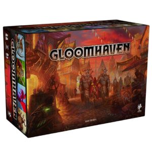 Gloomhaven Caja