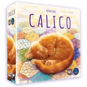 Calico Caja