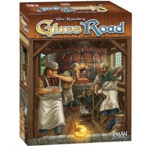 Glass Road Caja