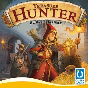 Treasure Hunter Portada