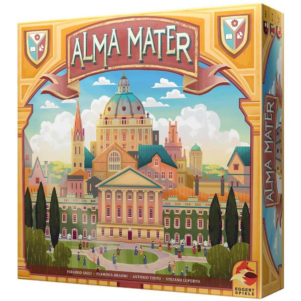 Alma Mater Caja