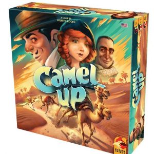 Camel Up 2 Edicion Caja