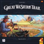 Great Western Trail 2 Edicion Portada