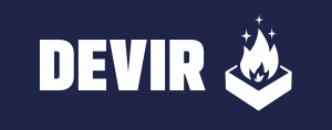 Logo Devir Nuevo