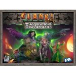 Clank! Legacy: Acquisitions Incorporated Portada
