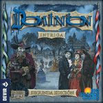 Dominion: Intriga (2ª Edición) Portada