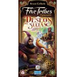 Five Tribes: Deseos del Sultán Portada