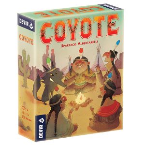 Coyote Caja