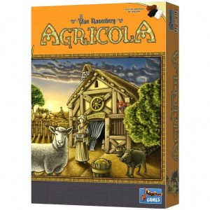 Agricola Caja