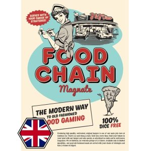 Food Chain Magnate Portada
