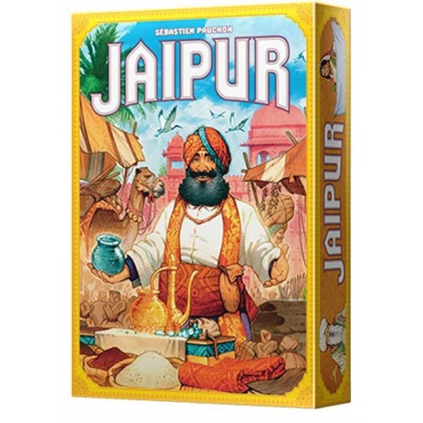 Jaipur Caja