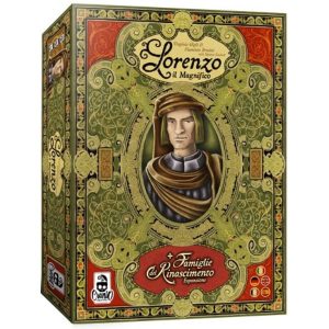 Lorenzo Il Magnifico: Big Box Caja