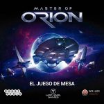 Master of Orion Portada