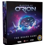 Master of Orion Caja